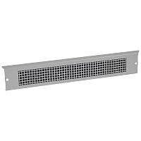 Вентиляционная панель - XL³ 4000 - для цоколя шириной 725 мм | код 020544 |  Legrand